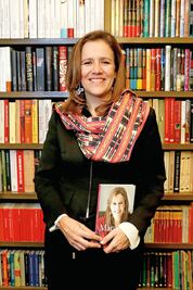 Para mí Anaya ya es contendiente: Margarita Zavala