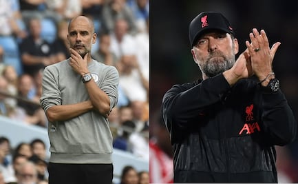 Pep Guardiola: Klopp me ha ayudado a ser mejor entrenador