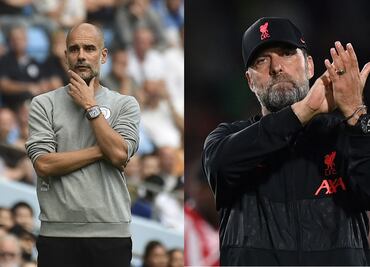 Pep Guardiola: Klopp me ha ayudado a ser mejor entrenador