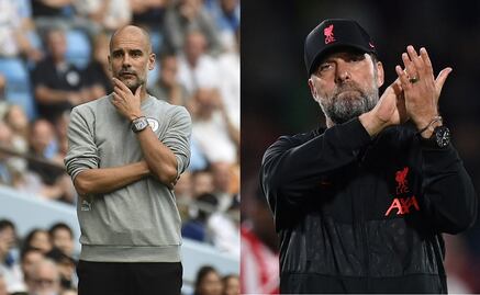 Pep Guardiola: Klopp me ha ayudado a ser mejor entrenador