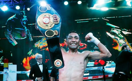 Esteban Bermúdez enfrentará en México a Hiroto Kyouchi, por el fajín absoluto de la AMB