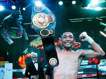 Esteban Bermúdez enfrentará en México a Hiroto Kyouchi, por el fajín absoluto de la AMB