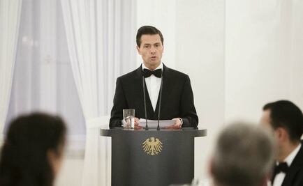 México es una plataforma productiva de alcance global: EPN