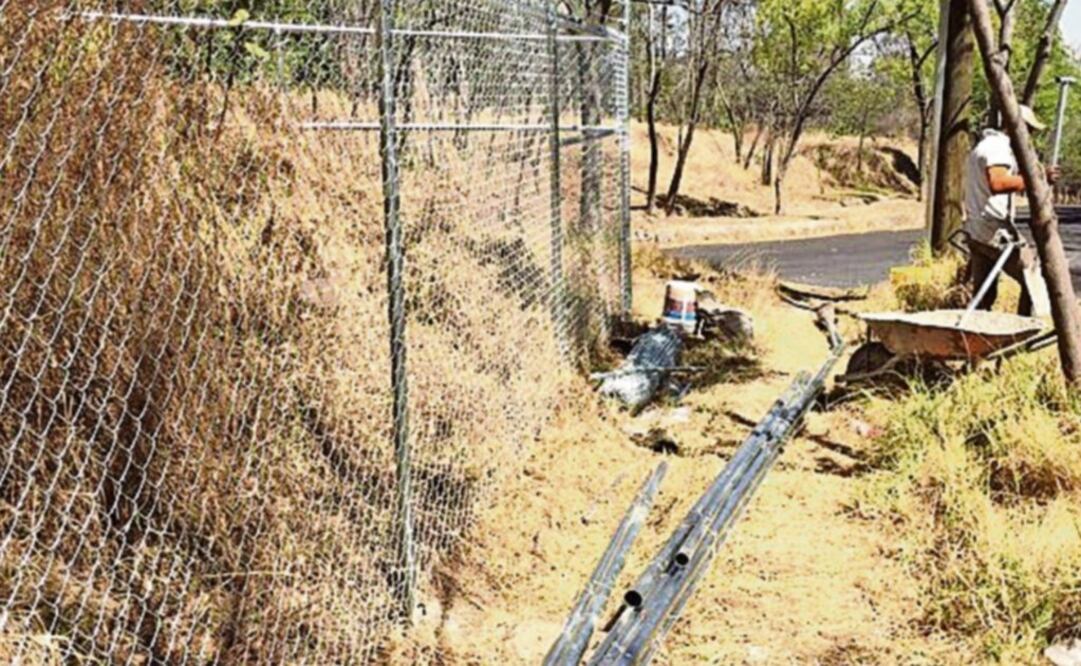 Tribunal Colegiado en Materia Administrativa turna a la SCJN caso de Montes Apalaches 525. Foto: Archivo. EL UNIVERSAL