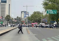 Estas son las marchas y concentraciones previstas para este 1 de mayo en la CDMX;  Organizaciones conmemoran Día del Trabajo 