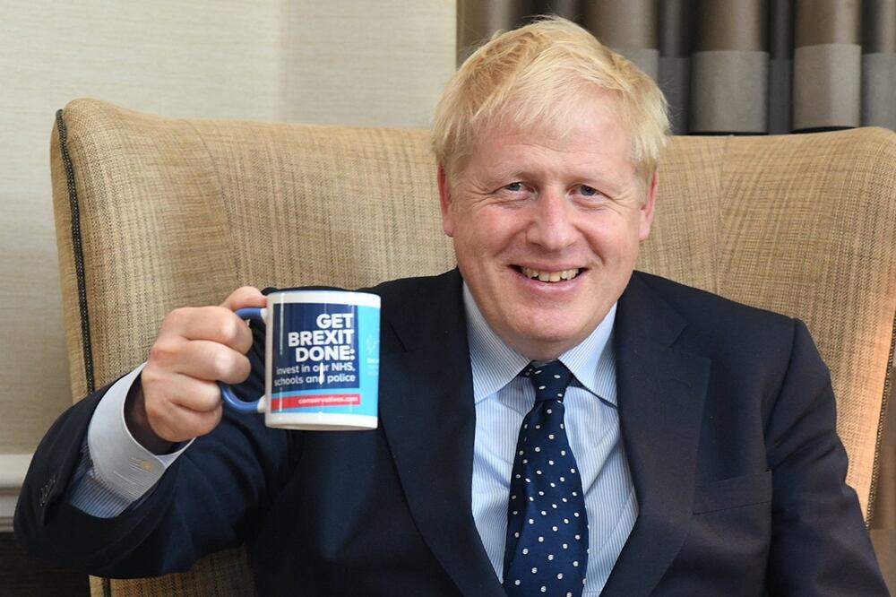 Foto: Boris Johnson/@BorisJohnson