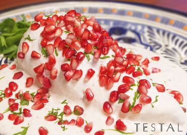 Buscan superar récord de chiles en nogada