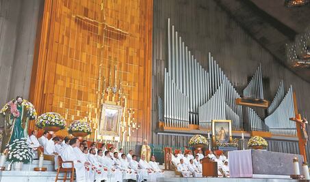 “México es un desastre”, no hay rumbo de instituciones: Arquidiócesis