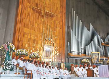 “México es un desastre”, no hay rumbo de instituciones: Arquidiócesis