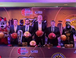 La LNBP celebra un cuarto de siglo con un duelo más entre Ciudad de México y Monterrey
