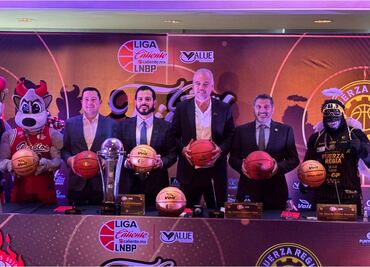 La LNBP celebra un cuarto de siglo con un duelo más entre Ciudad de México y Monterrey