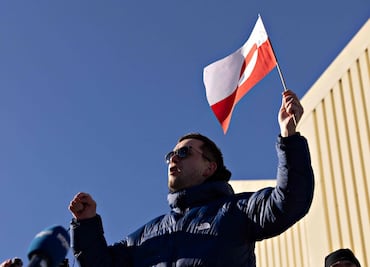 Estados Unidos no "tendrá" Groenlandia, afirma próximo primer ministro de la isla; “nosotros mismos decidimos nuestro futuro”