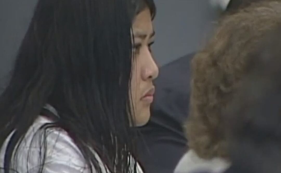 Rosa Estela Olvera Jiménez, mexicana acusa de homicidio en Estados Unidos. Foto: Captura de pantalla