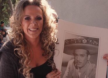 "No respetaron el acuerdo para hacer proyecto sobre Pedro Infante"