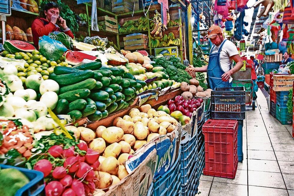 Frutas y verduras ganan una batalla contra la carestía