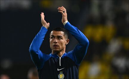 Cristiano Ronaldo brilla con doblete en triunfo del Al Nassr