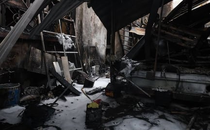 Incendio en Azcapotzalco deja dos animales de compañía muertos; se desconocen las causas del siniestro