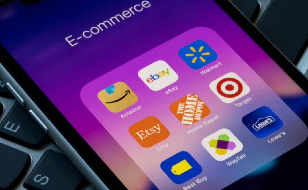 Walmart comercio en línea. (26/08/25) Foto: iStock