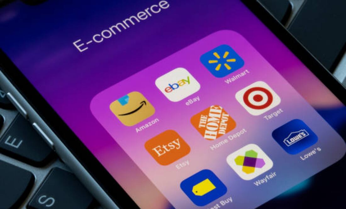 Walmart comercio en línea. (26/08/25) Foto: iStock