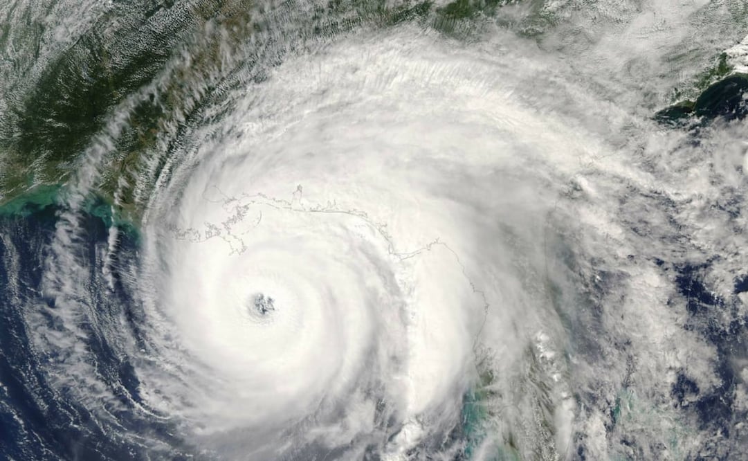 Es seguro volar sobre ciertas partes de un huracán. Foto: iStock
