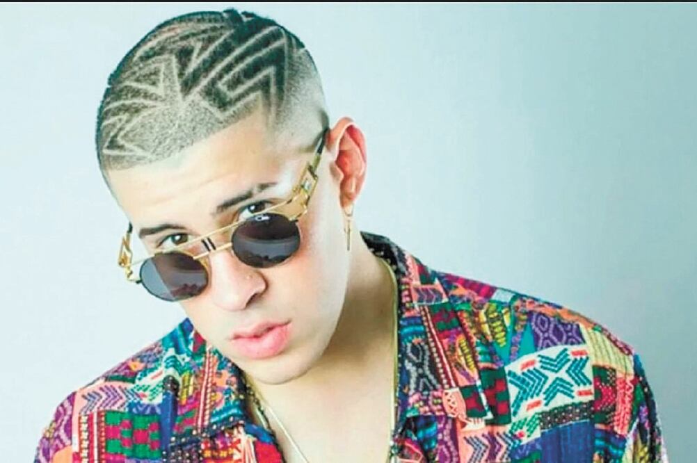 Bad Bunny. Foto: ARCHIVO EL UNIVERSAL