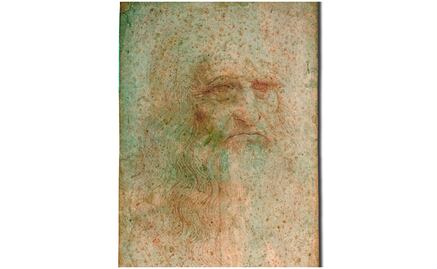 Leonardo Da Vinci cometió errores en sus obras