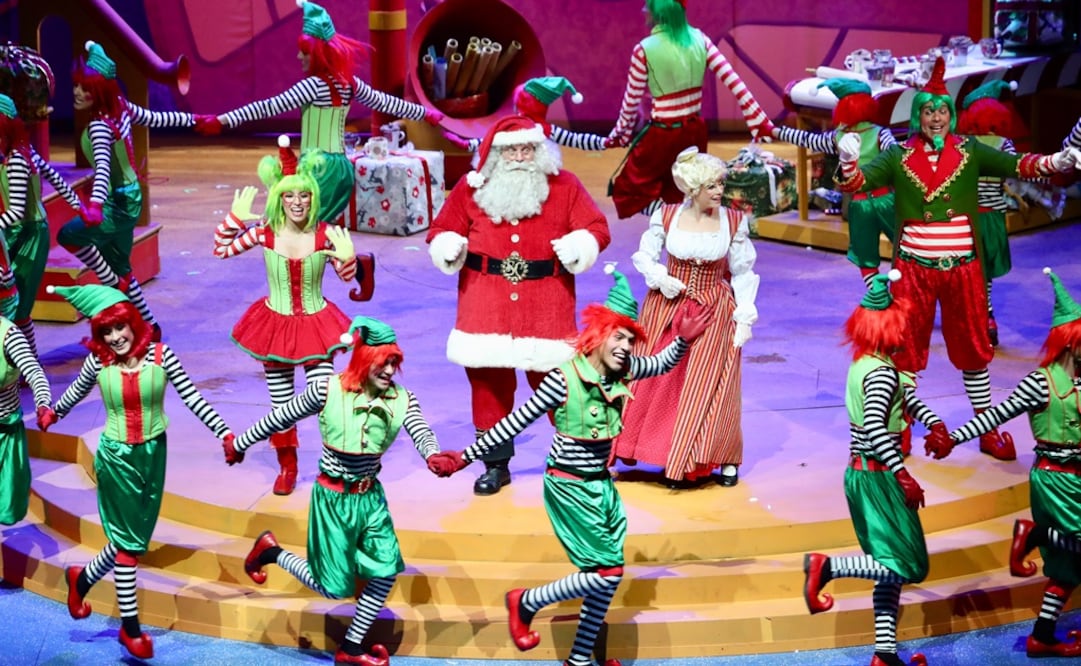 La Villa de Santa. Foto: Ariel Ojeda