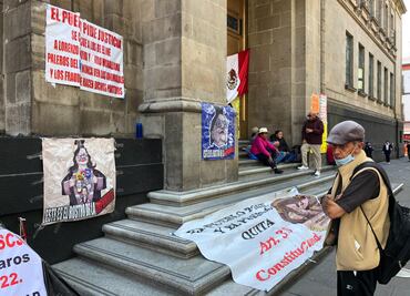 Suprema Corte mantiene congelado el Plan B electoral de AMLO