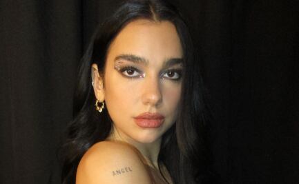 Dua Lipa se rindió a los pies de una leyenda de la música con estas sentidas palabras