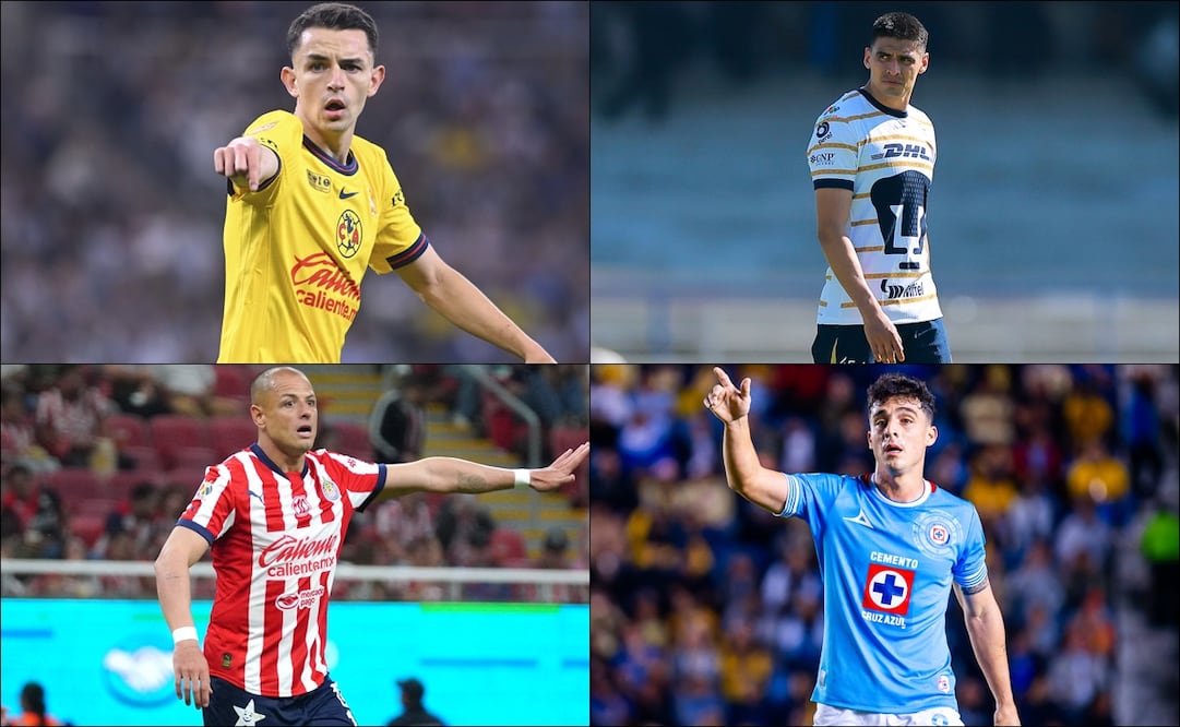 ¿Qué refuerzos necesitan los equipos grandes? / Fotos: Imago7