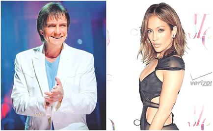 Roberto Carlos y Jennifer Lopez unen su voces 