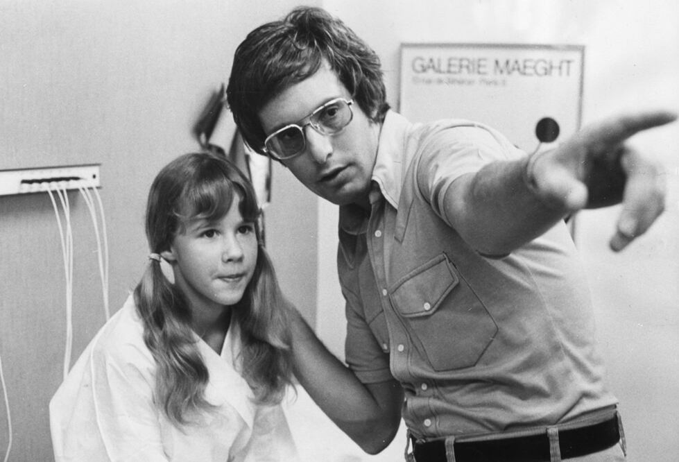 William Friedkin dirigió "El exorcista", cinta estrenada en 1974, luego de que un año antes ganara el premio Oscar por su trabajo en la cinta "Conexión francesa".
Foto: IMDb