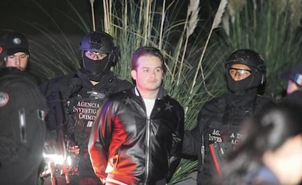 Over a dozen drug lords arrested in Mexico City