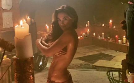 Aracely Arámbula no será "Aventurera"