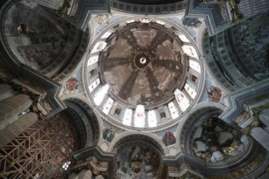 ¿Por qué es tan difícil la restauración del templo de Loreto?