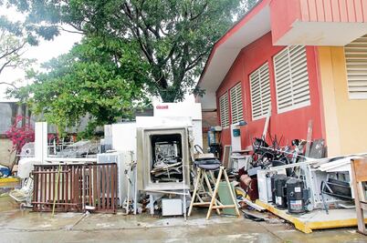 Con zika y sin hospitales