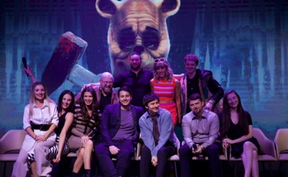 ¿Por qué Tigger no aparece en “Winnie the Pooh: miel y sangre”?