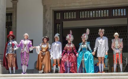 Colegio Nacional celebra los 400 años del nacimiento de Molière