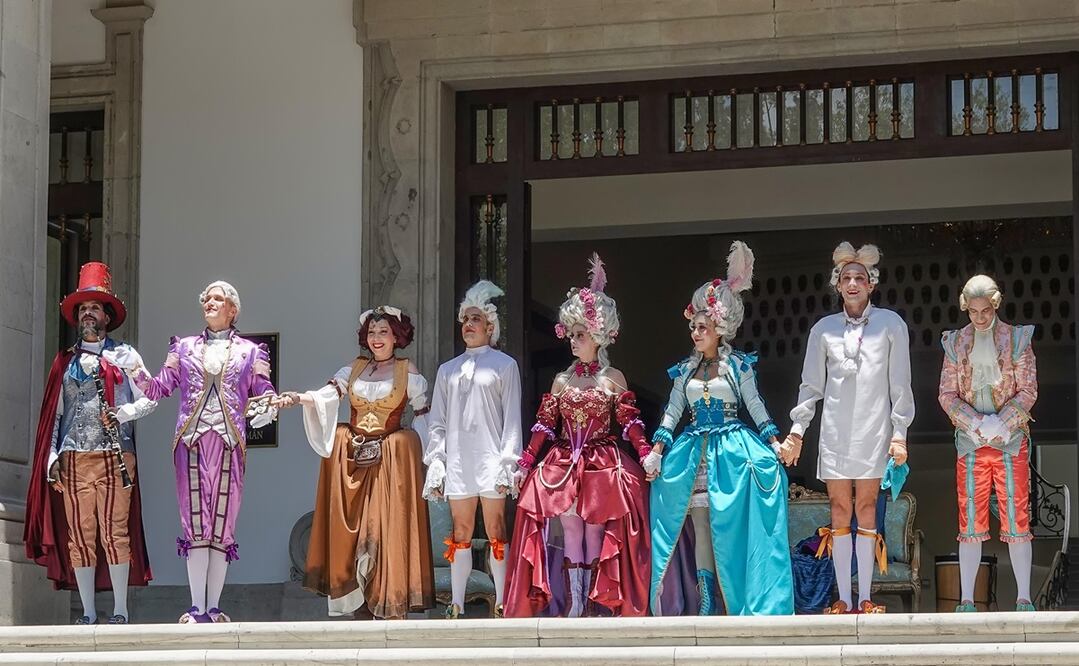 Foto: Cortesía Colegio Nacional