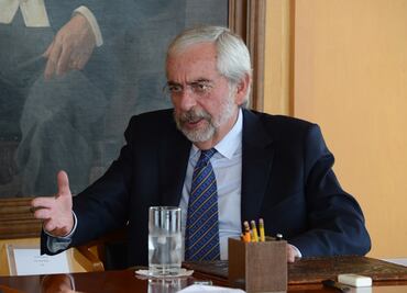 Grupos porriles pretenden desestabilización: Enrique Graue