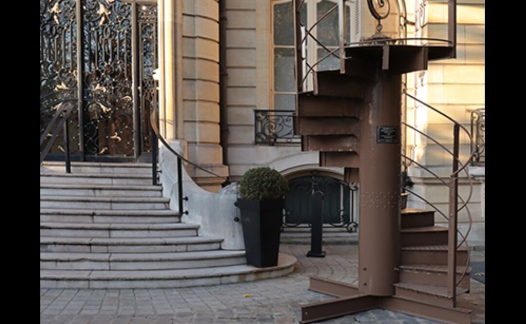 Foto: Twitter - Artcurial