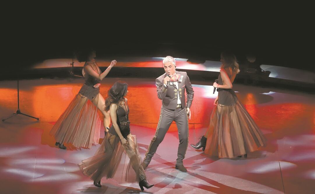 Hoy dará show como parte de la iniciativa Me quito el sombrero. Foto: Edgar Negrete. Clasos