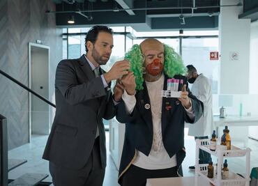 Desde el "laboratorio" de la 4T, Brozo y Loret hablan del discurso de unidad de AMLO