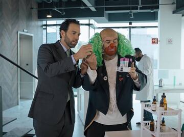 Desde el "laboratorio" de la 4T, Brozo y Loret hablan del discurso de unidad de AMLO