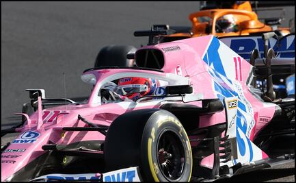 Checo Pérez arrancará noveno; Bottas se lleva la pole en Eifel