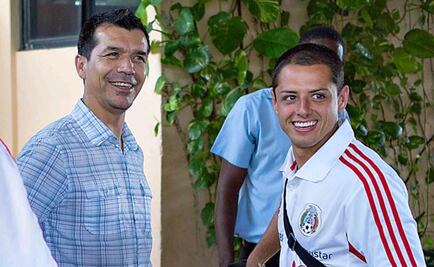 'Chicharito' está cerca de superar a Borgetti