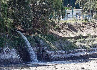 Piden atender polución en afluentes de Huixquilucan