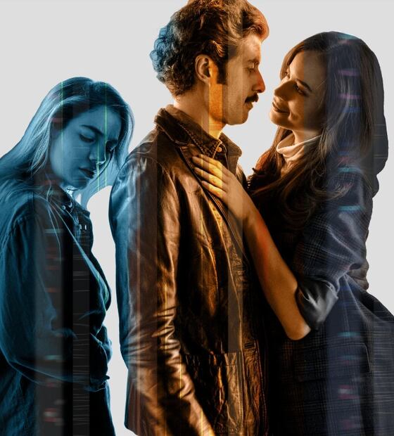 En el elenco de "Generación Amarga" se encuentran  José Ángel Bichir, Ela Velden, Frida Astrid y Jero Medina. Fotos: Daniel Blanco.