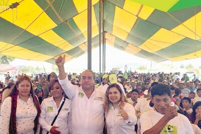 Asesinan a tiros a alcalde electo de Nopalucan, Puebla