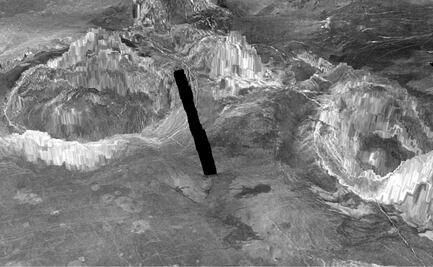 Descubren volcanes en Venus que aún están activos